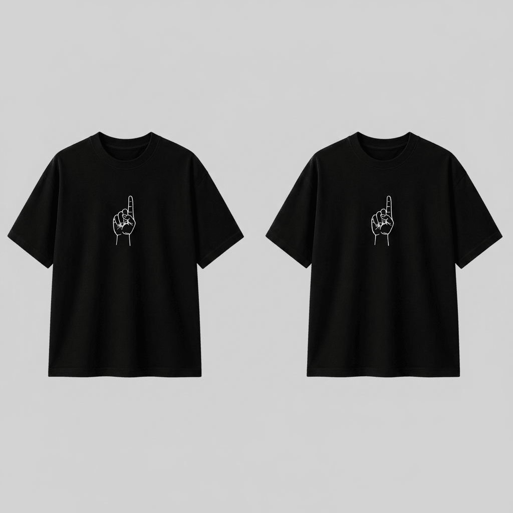 Call Me Muslim Oversized T-Shirt | Premium Islamic Streetwear | 240 GSM Cotton - Desertwear.in