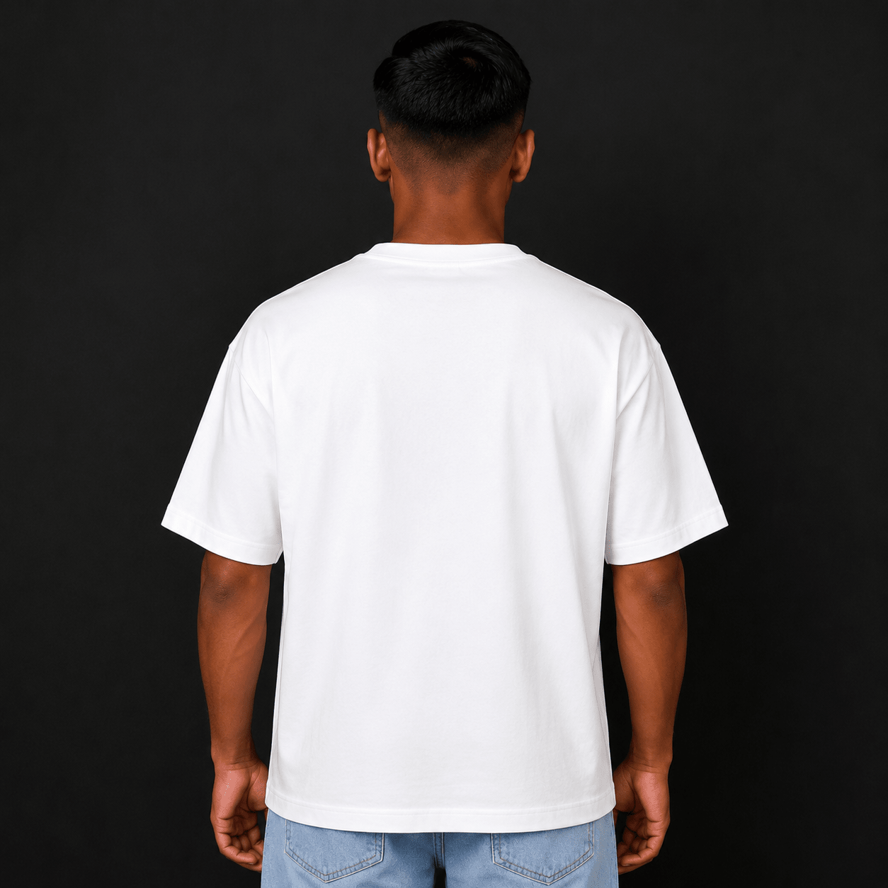 Sabr Over sized T-shirts - Desertwear.in