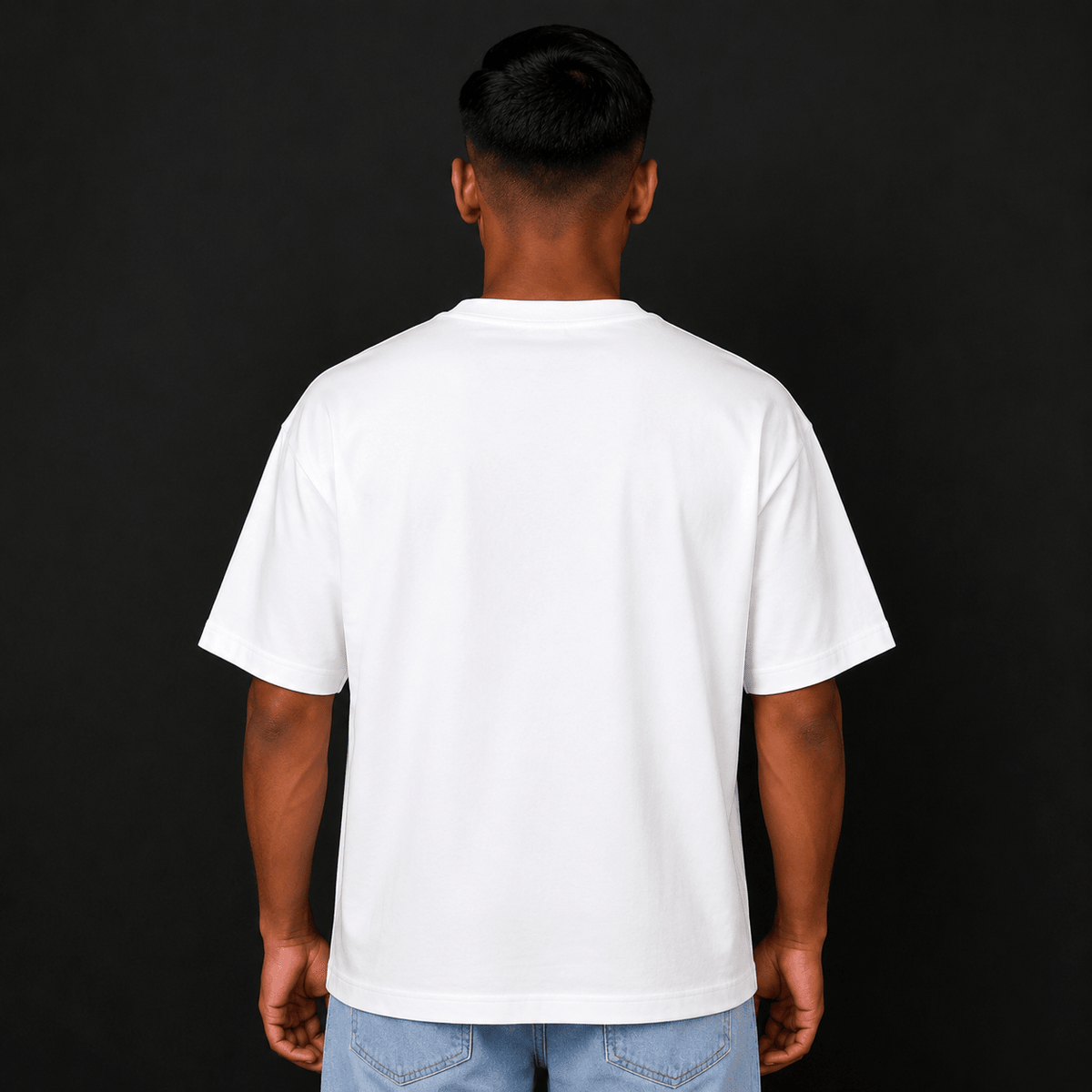Sabr Over sized T-shirts - Desertwear.in